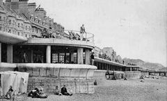 Bottle Alley c1935